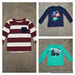 Toddler Boy Size 4T Bundle